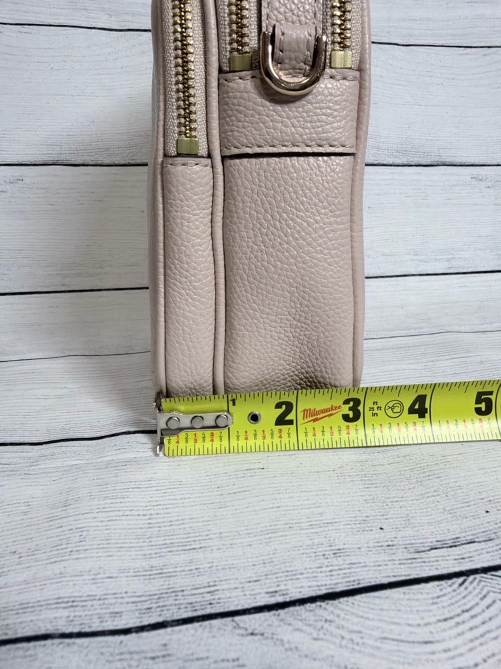 🎀Michael Kors Pink Crossbody Bag - Picture 13 of 13